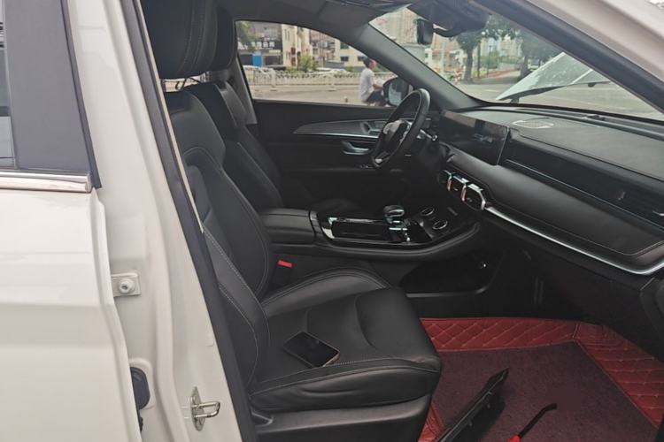 Used JETOUR X70 PLUS 2021 1.6T DCT 7-Seater Right Front Seat