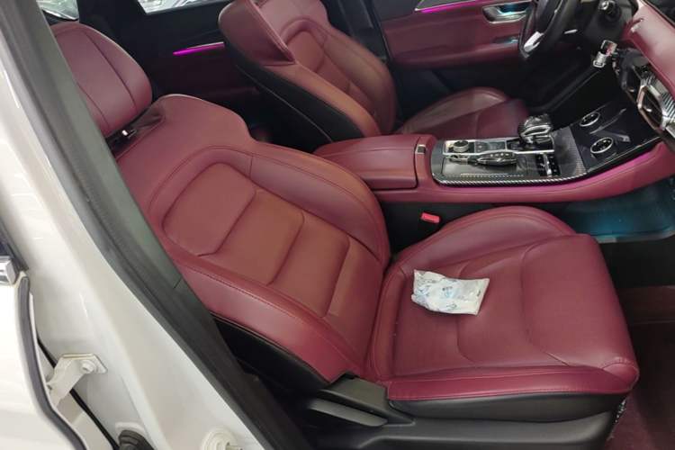 Used JETOUR X70 PLUS 2021 1.6T DCT Base 5-Seater Right Front Seat