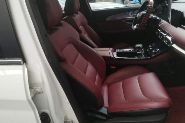 Used JETOUR X70 PLUS 2021 1.6T DCT Base 5-Seater Right Front Seat