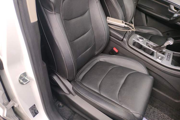 Used JETOUR X70 PLUS 2021 1.6T DCT Chen 7-seater Right Front Seat