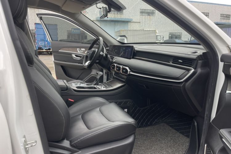 Used JETOUR X70 PLUS 2021 1.6T DCT Star 5-Seater Right Front Seat