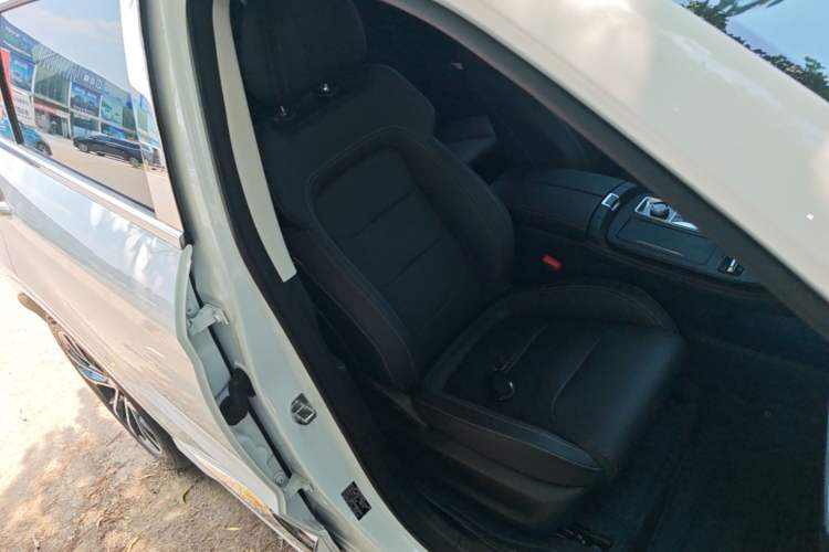 Used JETOUR X70 PLUS 2021 1.6T DCT Pro 5-Seater Right Front Seat