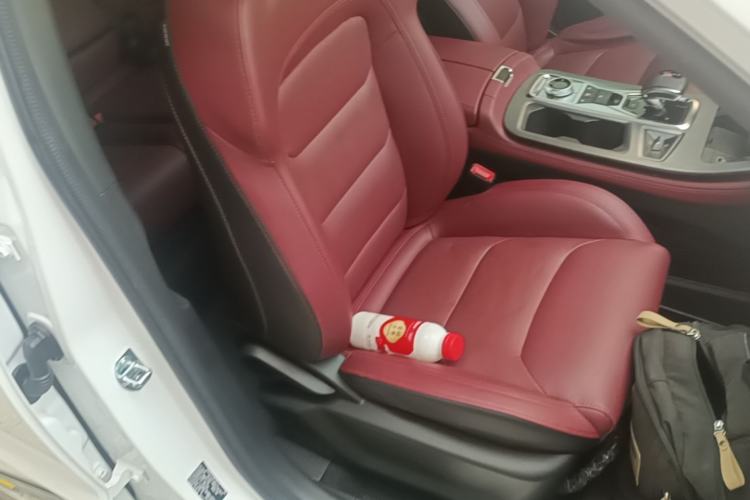 Used JETOUR X70 PLUS 2021 Revised Version 1.5T DCT ShanPRO 5-Seater Right Front Seat