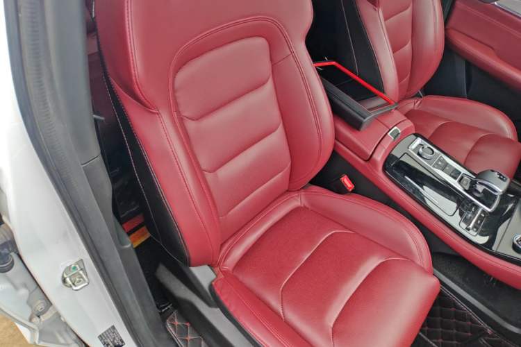 Used JETOUR X70 PLUS 2021 1.6T DCT Pro 5-Seater Right Front Seat