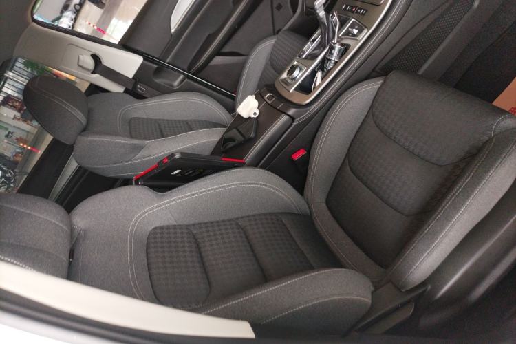 Used JETOUR X70 PLUS 2021 1.6T DCT Chen 5 Seats Right Front Seat