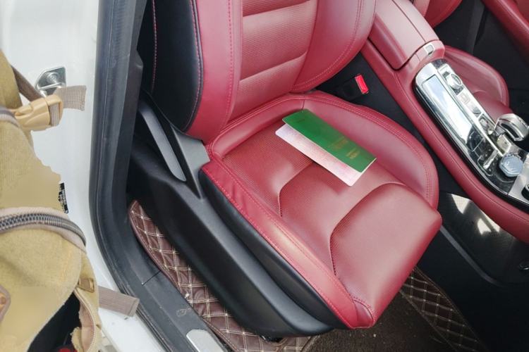 Used JETOUR X70 PLUS 2021 1.6T DCT Base 5-Seater Right Front Seat