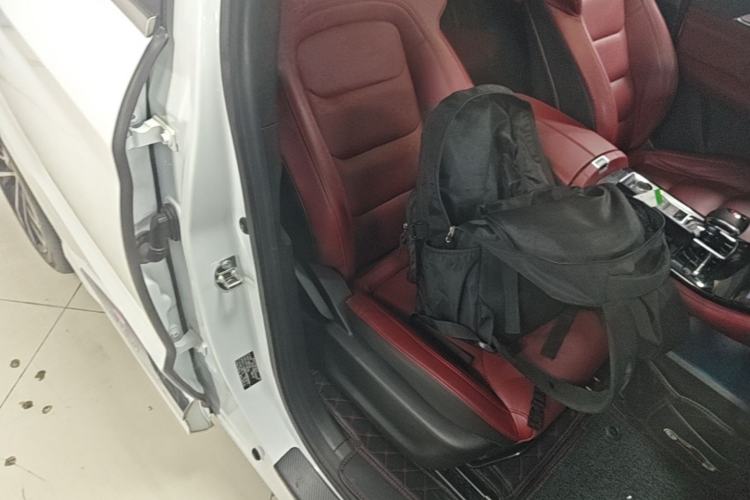 Used JETOUR X70 PLUS 2021 1.6T DCT Base 5-Seater Right Front Seat