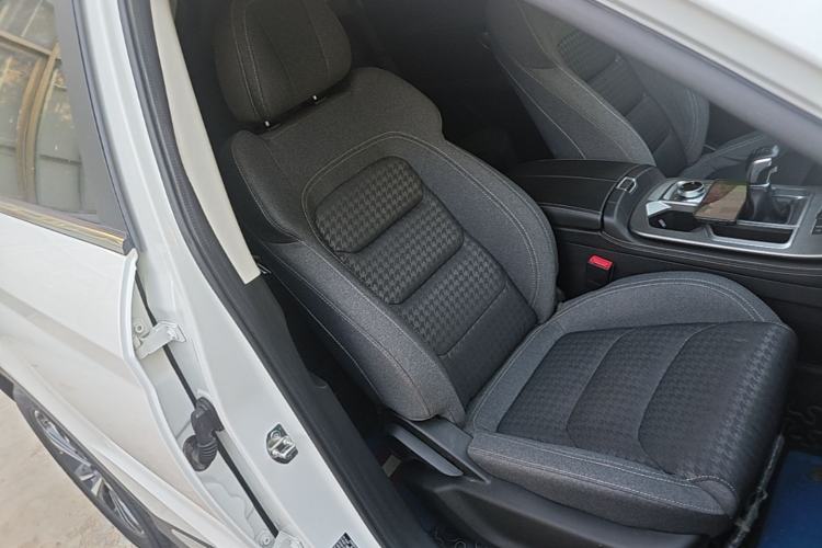 Used JETOUR X70 PLUS 2021 1.5T Manual Wind 5-Seater Right Front Seat