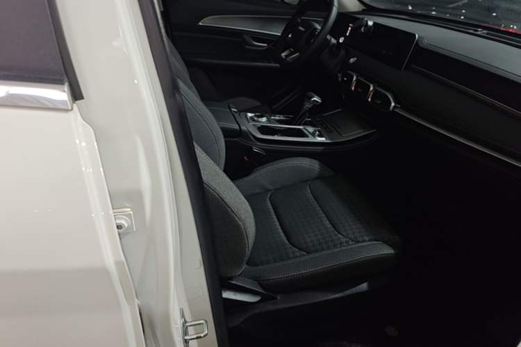 Used JETOUR X70 PLUS 2021 1.5T DCT Fire 5-Seater Right Front Seat