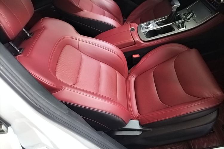 Used JETOUR X70 PLUS 2021 1.6T DCT Star 7-Seater Right Front Seat