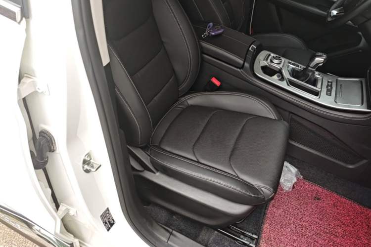 Used JETOUR X70 PLUS 2021 1.5T Manual Lin 5-Seater Right Front Seat