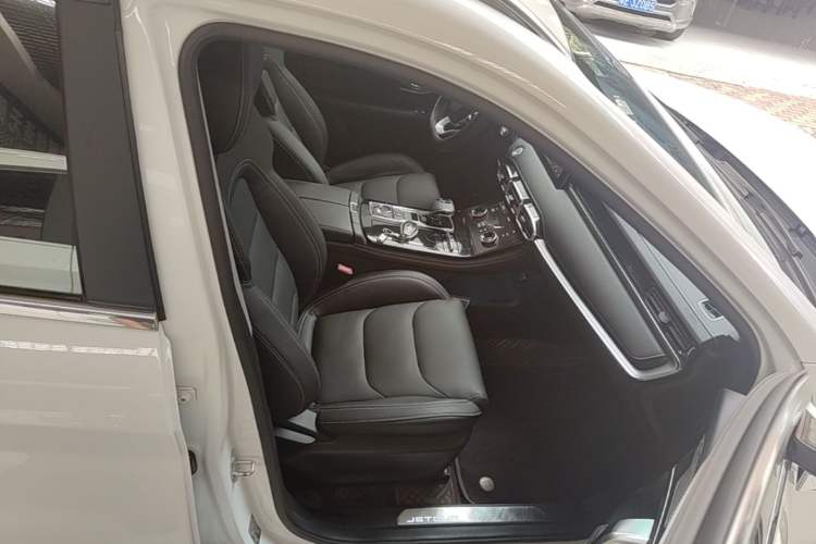 Used JETOUR X70 PLUS 2021 1.6T DCT Base 5-Seater Right Front Seat