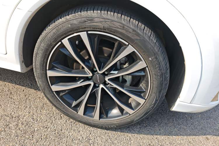 Used JETOUR X70 PLUS 2021 1.6T DCT Pro+ 5-Seater Right Front Wheel Hub