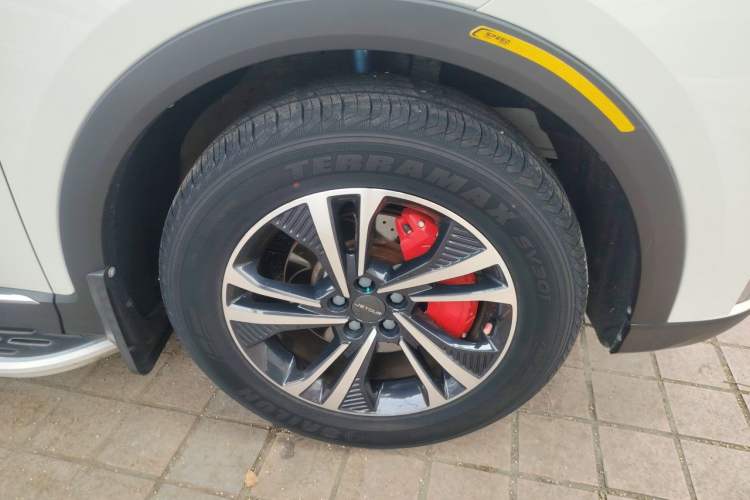 Used JETOUR X70 PLUS 2021 1.6T DCT Star 7-Seater Right Front Wheel Hub