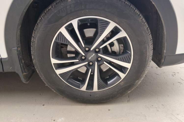 Used JETOUR X70 PLUS 2021 1.6T DCT Star 7-Seater Right Front Wheel Hub
