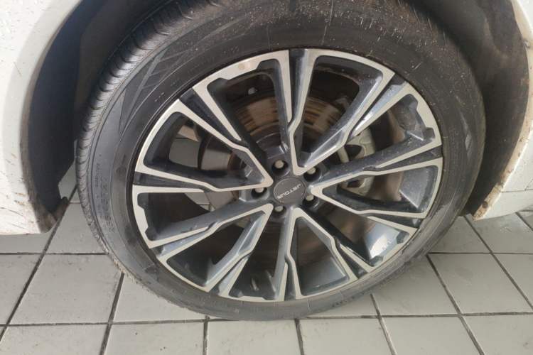 Used JETOUR X70 PLUS 2021 1.6T DCT Pro+ 7-Seater Right Front Wheel Hub