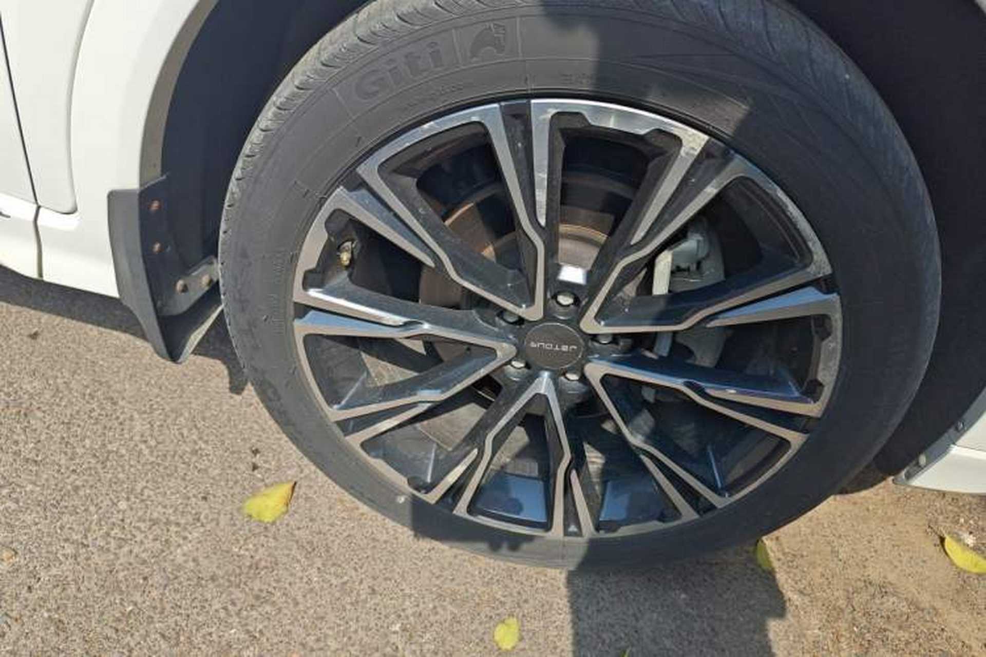 Used JETOUR X70 PLUS 2021 1.6T DCT Pro 5-Seater Right Front Wheel Hub