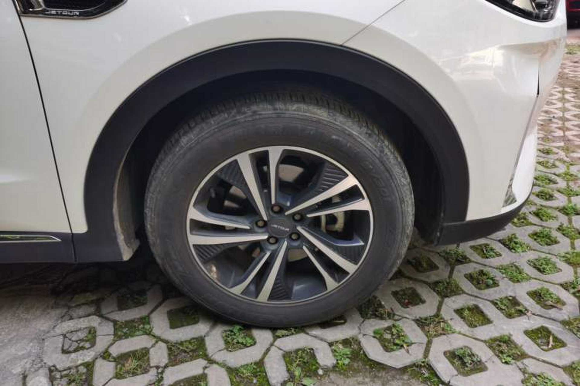 Used JETOUR X70 PLUS 2021 1.5T DCT Mountain 7-Seater Right Front Wheel Hub