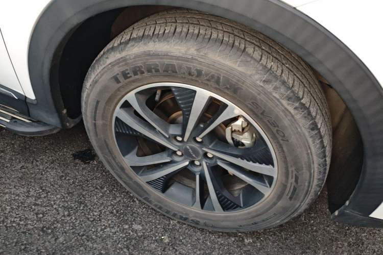 Used JETOUR X70 PLUS 2021 1.6T DCT Star 7-Seater Right Front Wheel Hub