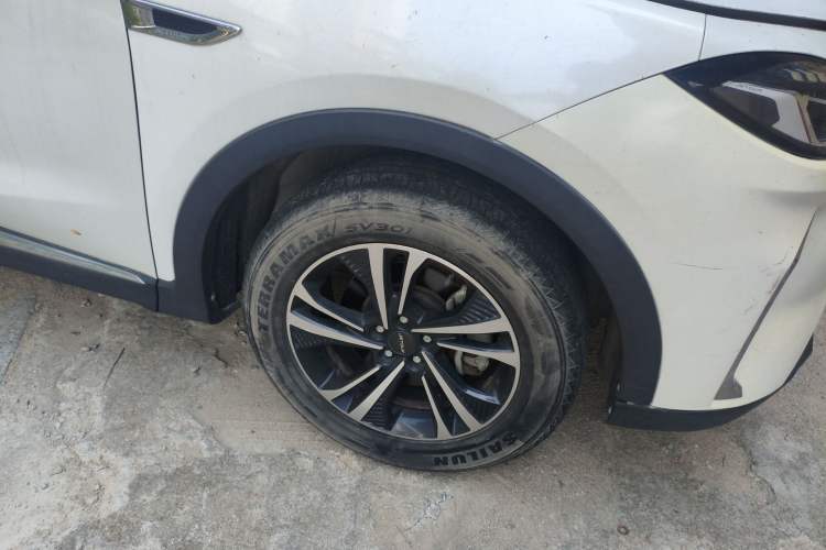 Used JETOUR X70 PLUS 2021 1.5T DCT Mountain 7-Seater Right Front Wheel Hub