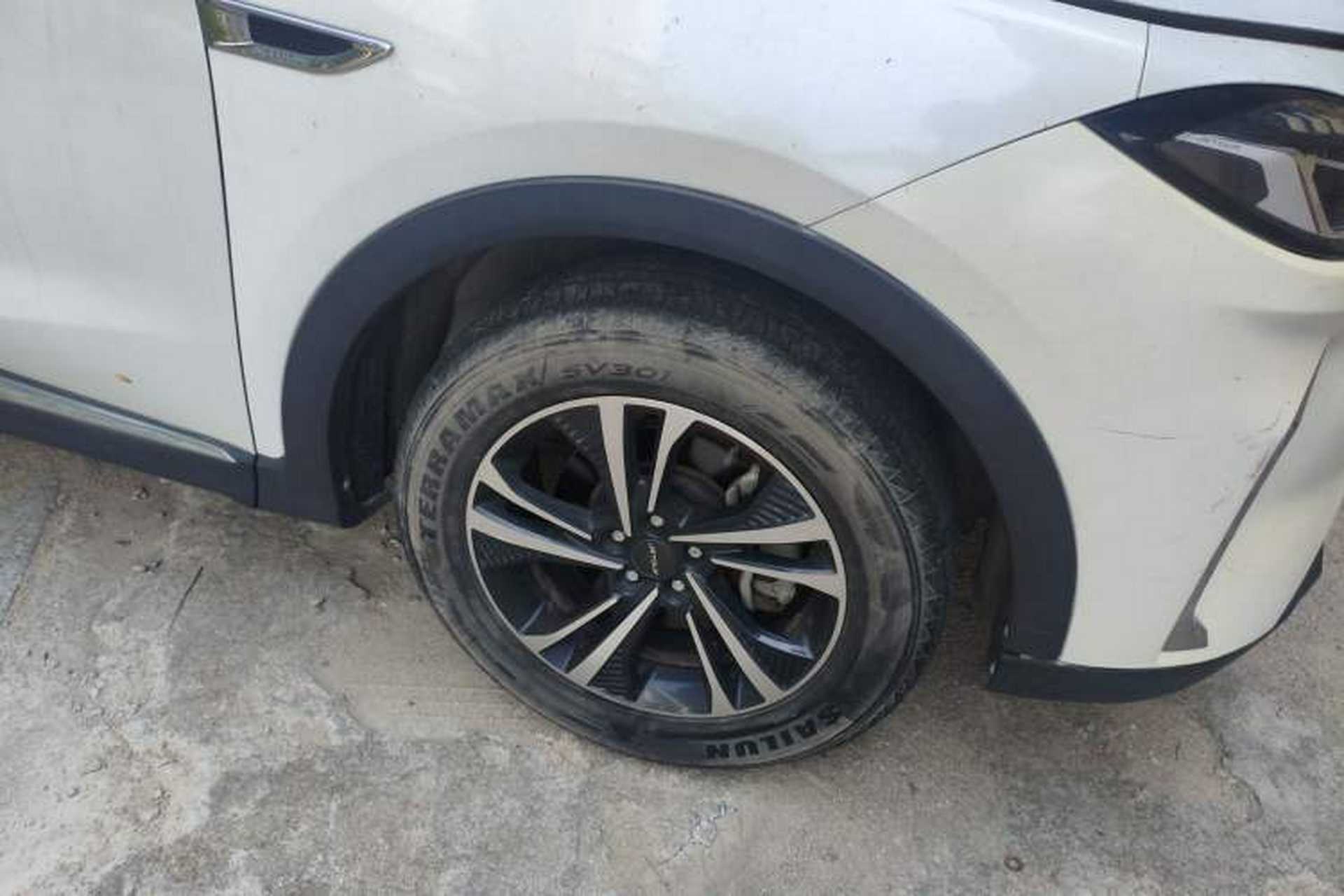 Used JETOUR X70 PLUS 2021 1.5T DCT Mountain 7-Seater Right Front Wheel Hub