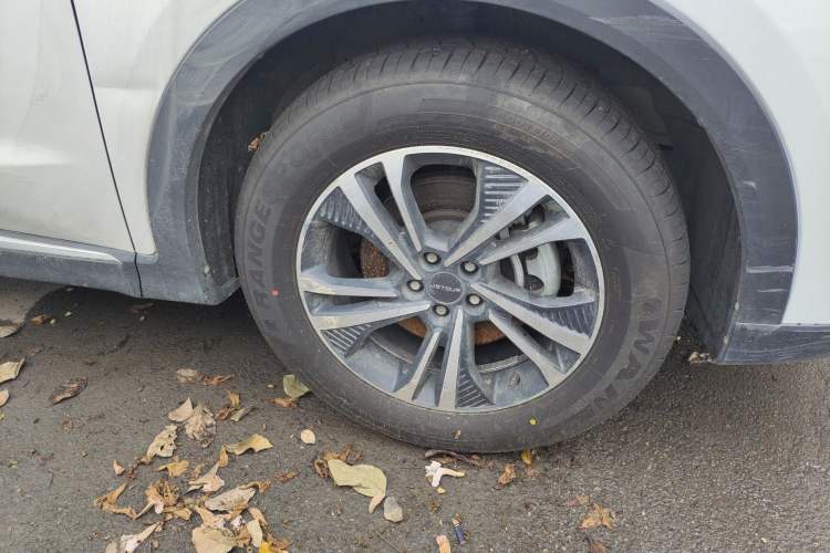Used JETOUR X70 PLUS 2021 1.6T DCT Star 5-Seater Right Front Wheel Hub