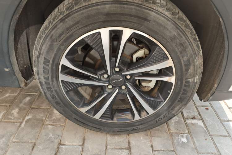 Used JETOUR X70 PLUS 2021 1.5T DCT ShanPRO 5-Seater Right Front Wheel Hub