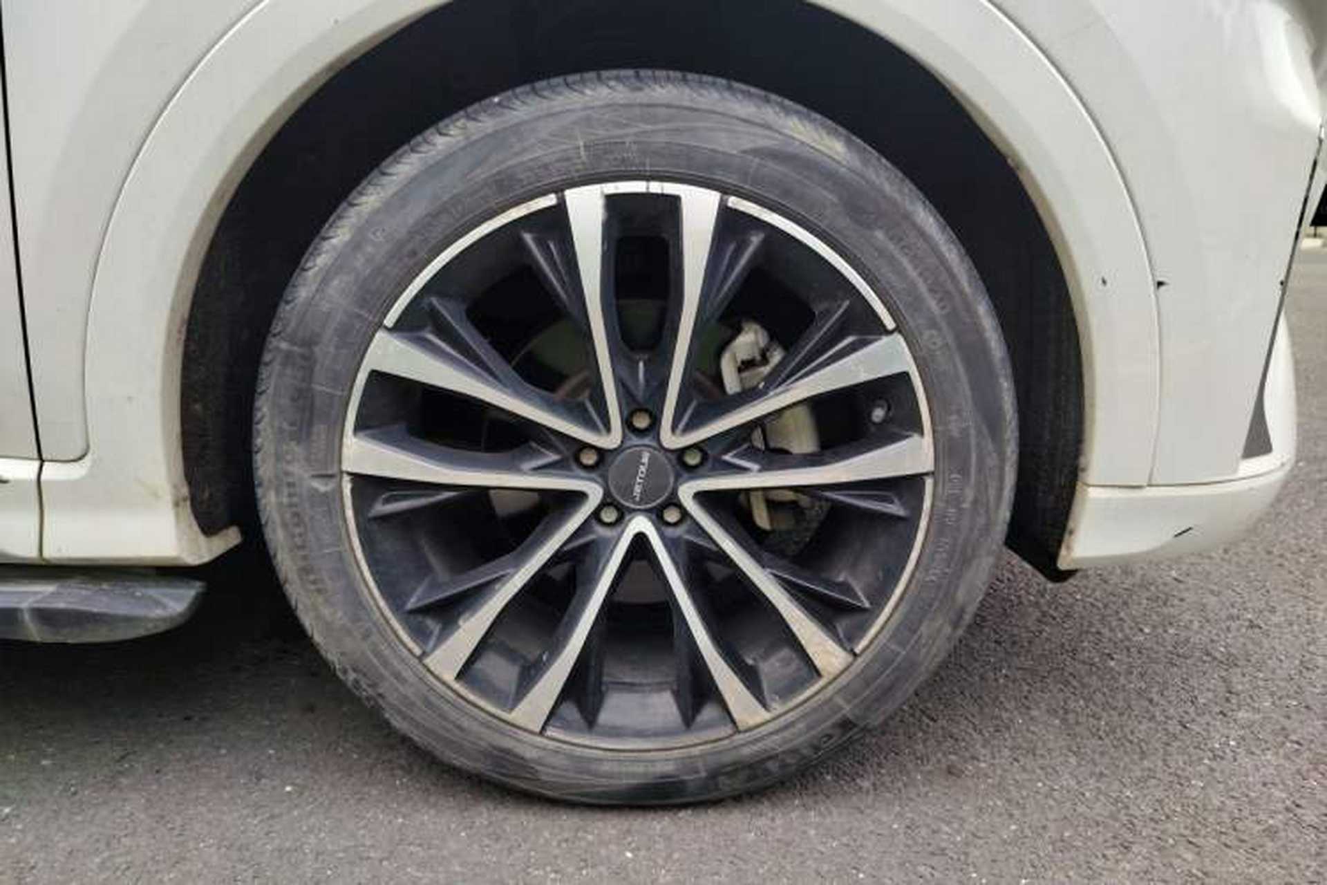 Used JETOUR X70 PLUS 2021 1.6T DCT 7-Seater Right Front Wheel Hub