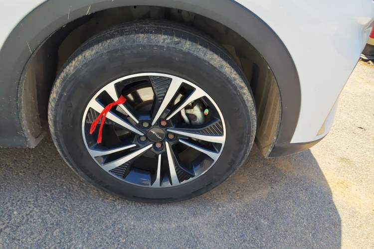 Used JETOUR X70 PLUS 2021 1.6T DCT Star 7-Seater Right Front Wheel Hub