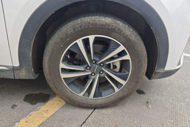 Used JETOUR X70 PLUS 2021 1.6T DCT Star 5-Seater Right Front Wheel Hub