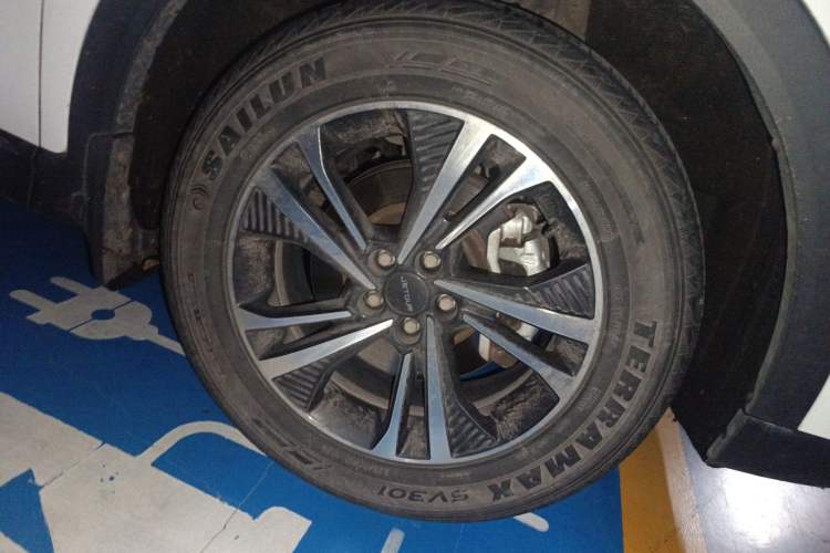 Used JETOUR X70 PLUS 2021 1.5T Manual Lin 5-Seater Right Front Wheel Hub