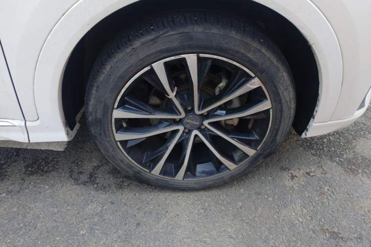 Used JETOUR X70 PLUS 2021 1.6T DCT Pro 5-Seater Right Front Wheel Hub