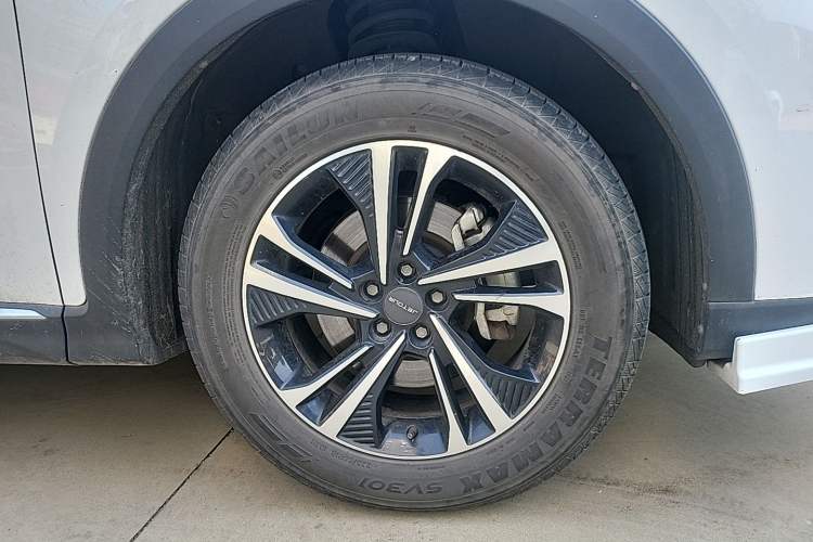 Used JETOUR X70 PLUS 2021 1.6T DCT Star 5-Seater Right Front Wheel Hub