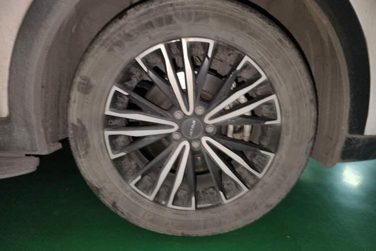 Used JETOUR X70 PLUS 2021 1.6T DCT Pro+ 5-Seater Right Front Wheel Hub