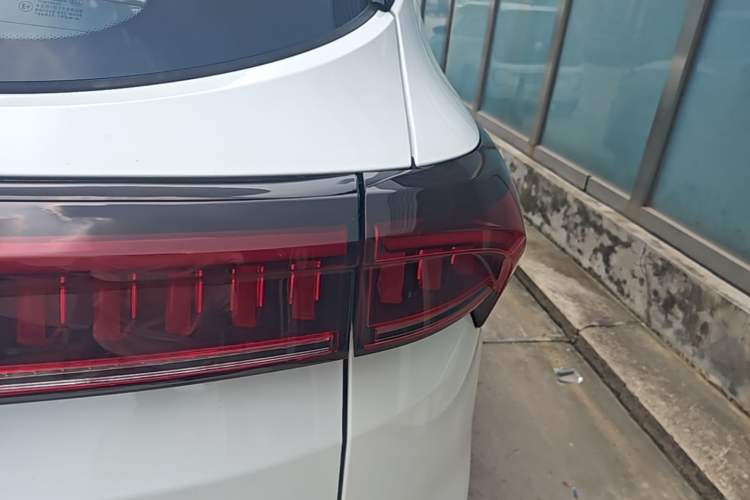 Used JETOUR X70 PLUS 2021 1.5T Manual Lin 5-Seater Right Rear Taillight
