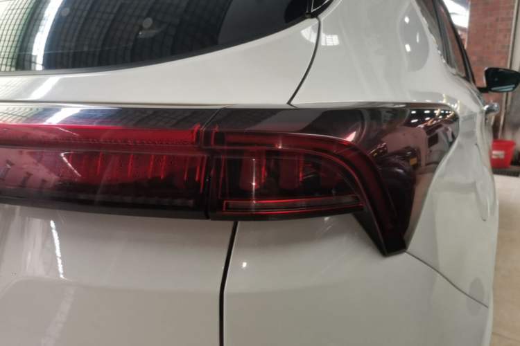 Used JETOUR X70 PLUS 2021 1.6T DCT Base 5-Seater Right Rear Taillight