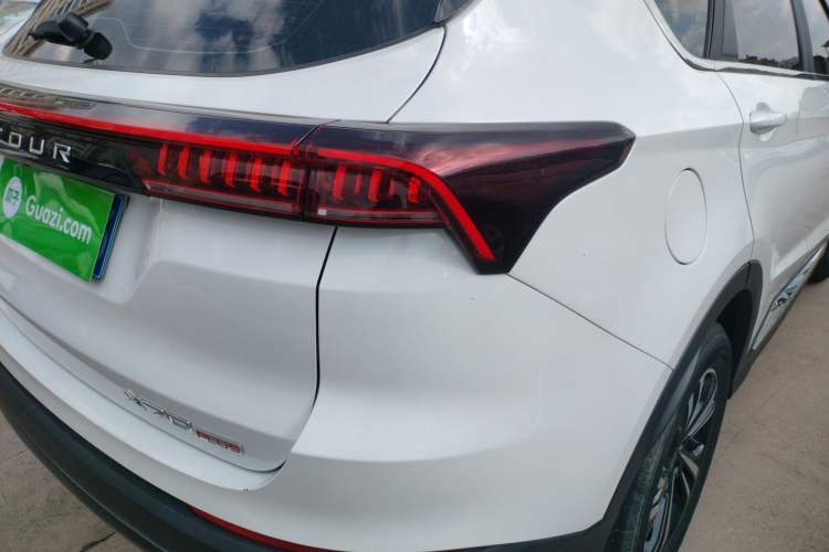 Used JETOUR X70 PLUS 2021 1.6T DCT Chen 7-seater Right Rear Taillight