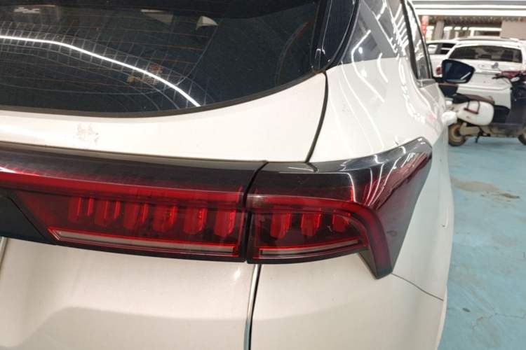 Used JETOUR X70 PLUS 2021 1.6T DCT Base 5-Seater Right Rear Taillight