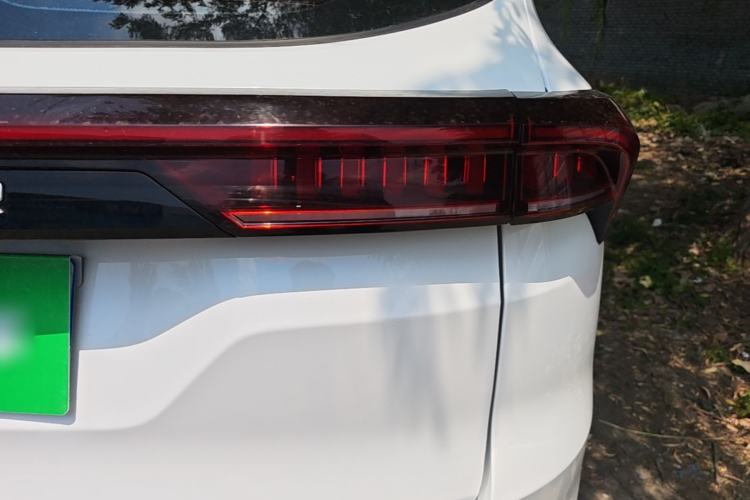 Used JETOUR X70 PLUS 2021 1.6T DCT Pro 5-Seater Right Rear Taillight