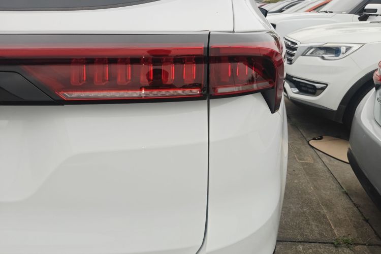 Used JETOUR X70 PLUS 2021 1.6T DCT Star 7-Seater Right Rear Taillight