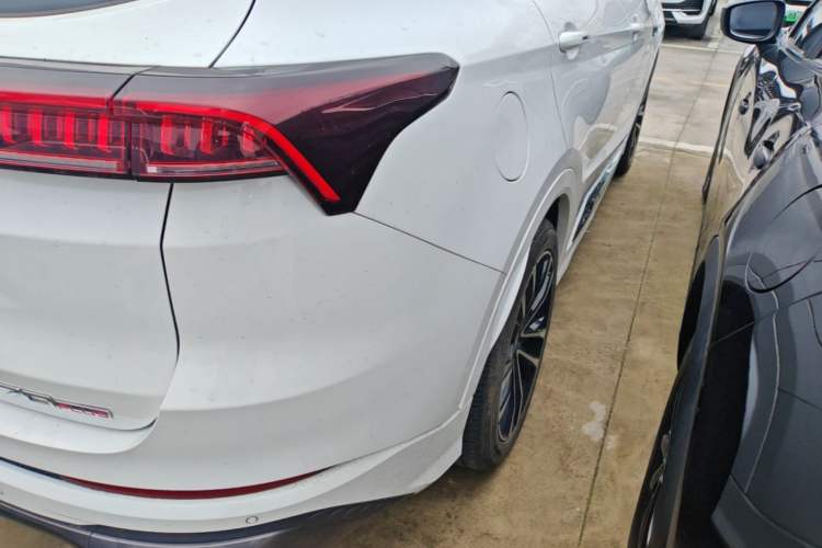 Used JETOUR X70 PLUS 2021 1.6T DCT Pro 5-Seater Right Rear Taillight