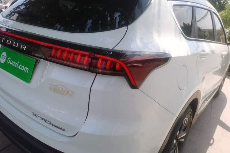 Used JETOUR X70 PLUS 2021 1.5T DCT Mountain 5-Seater Right Rear Taillight