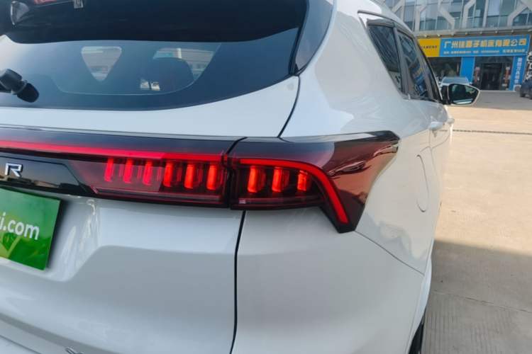 Used JETOUR X70 PLUS 2021 1.6T DCT Base 5-Seater Right Rear Taillight