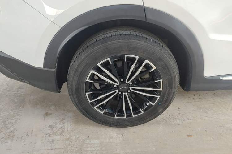 Used JETOUR X70 PLUS 2021 Revised Version 1.5T DCT ShanPRO 5-Seater Right Rear Wheel Hub
