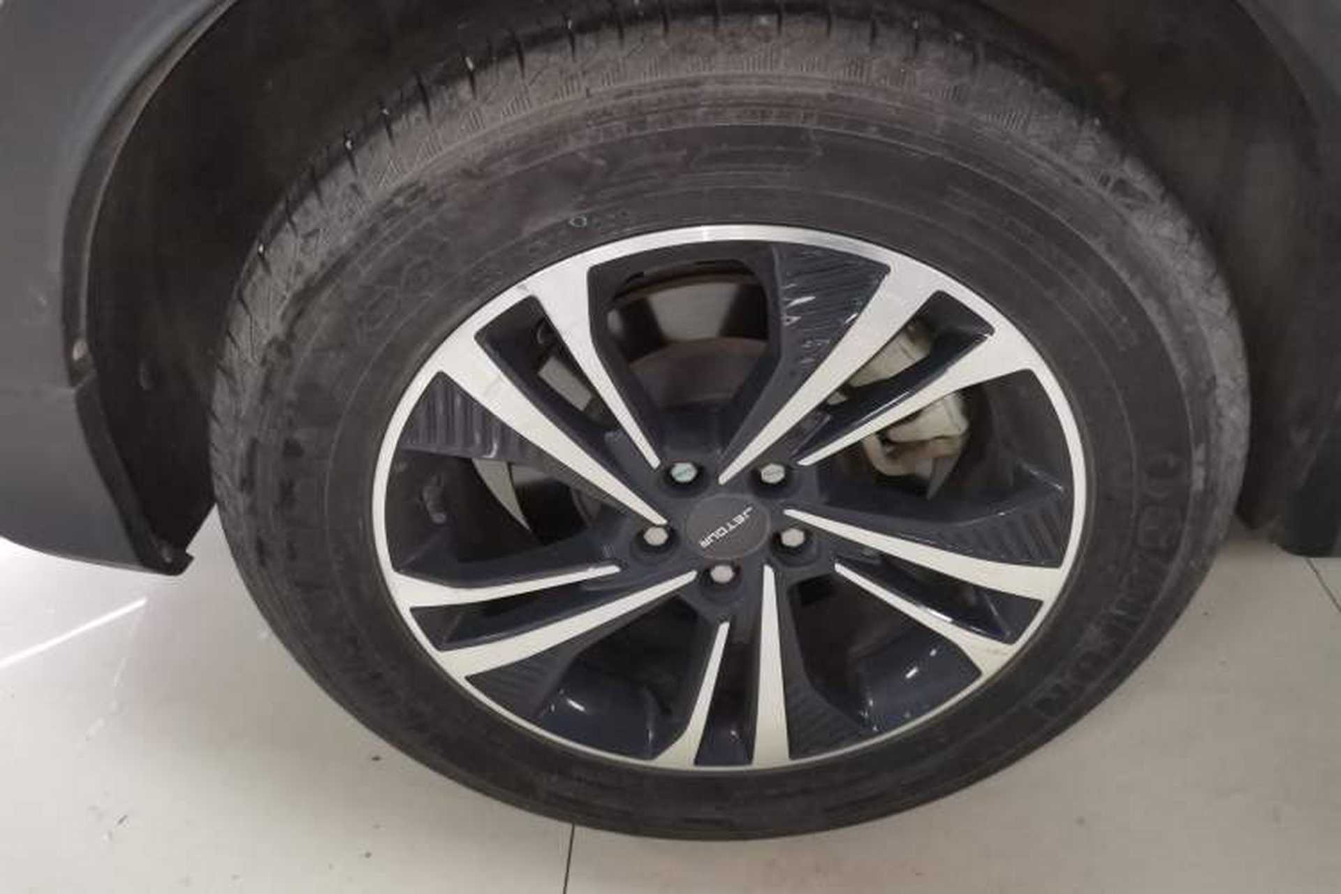 Used JETOUR X70 PLUS 2021 1.5T Manual Lin 5-Seater Right Rear Wheel Hub