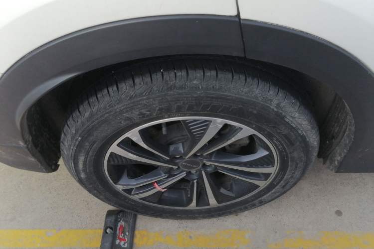 Used JETOUR X70 PLUS 2021 1.5T Manual Lin 5-Seater Right Rear Wheel Hub
