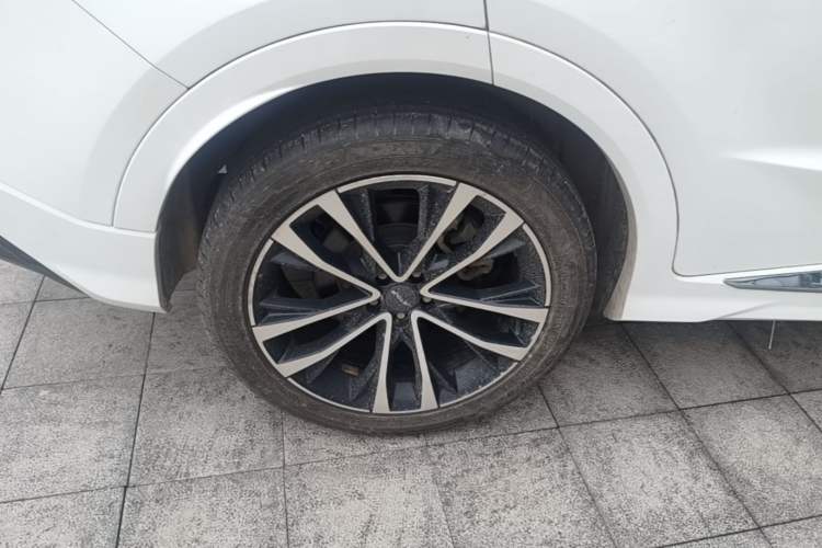 Used JETOUR X70 PLUS 2021 1.6T DCT Base 5-Seater Right Rear Wheel Hub