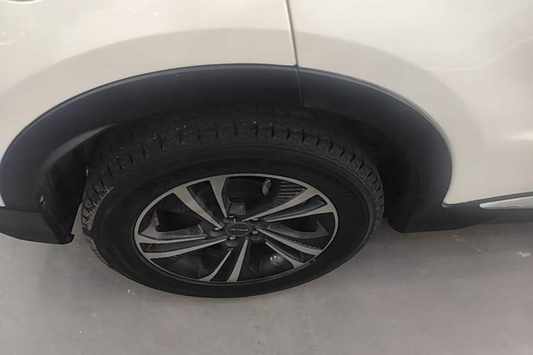 Used JETOUR X70 PLUS 2021 1.5T DCT Mountain 5-Seater Right Rear Wheel Hub