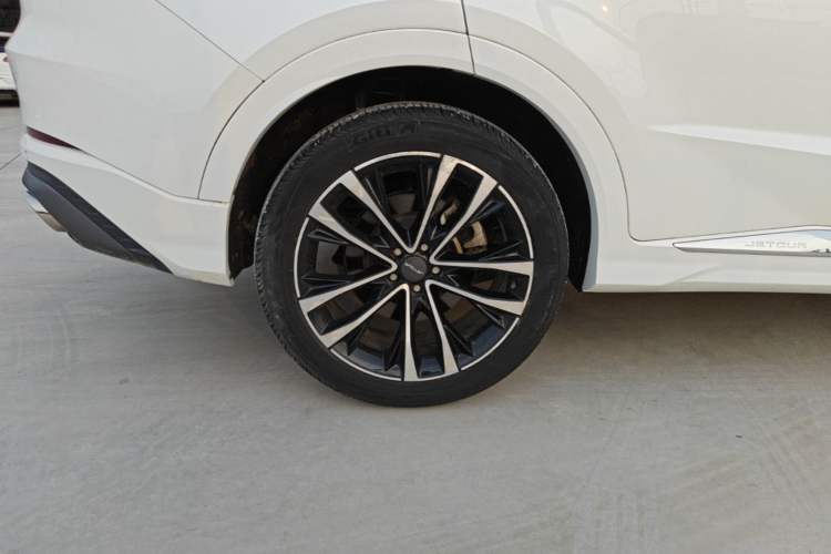 Used JETOUR X70 PLUS 2021 1.6T DCT Base 5-Seater Right Rear Wheel Hub