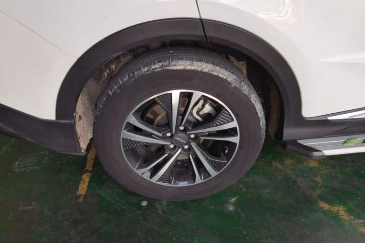Used JETOUR X70 PLUS 2021 1.5T DCT Mountain 5-Seater Right Rear Wheel Hub
